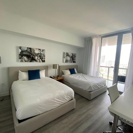 Studio 2Bed Beach Apmt With Amazing Views 30B Hallandale Beach Eksteriør billede