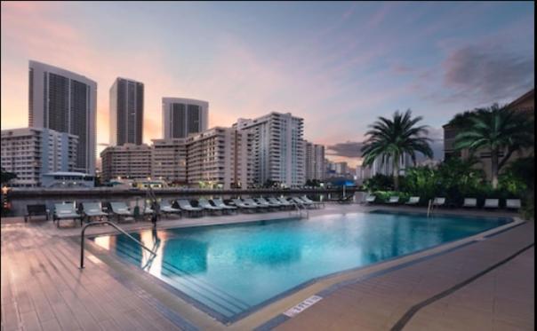 Studio 2Bed Beach Apmt With Amazing Views 30B Hallandale Beach Eksteriør billede