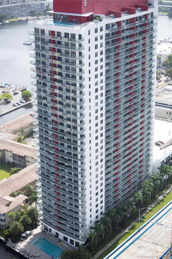 Studio 2Bed Beach Apmt With Amazing Views 30B Hallandale Beach Eksteriør billede