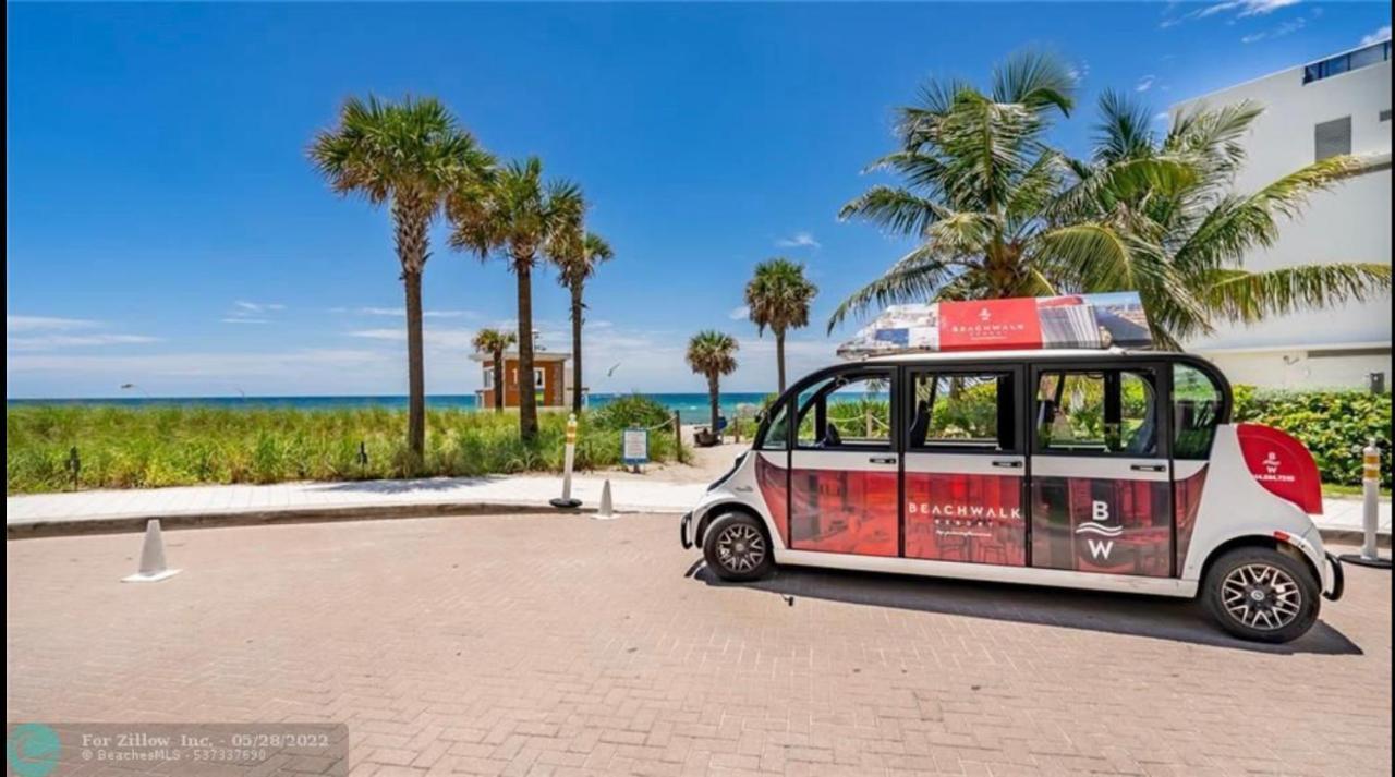 Studio 2Bed Beach Apmt With Amazing Views 30B Hallandale Beach Eksteriør billede
