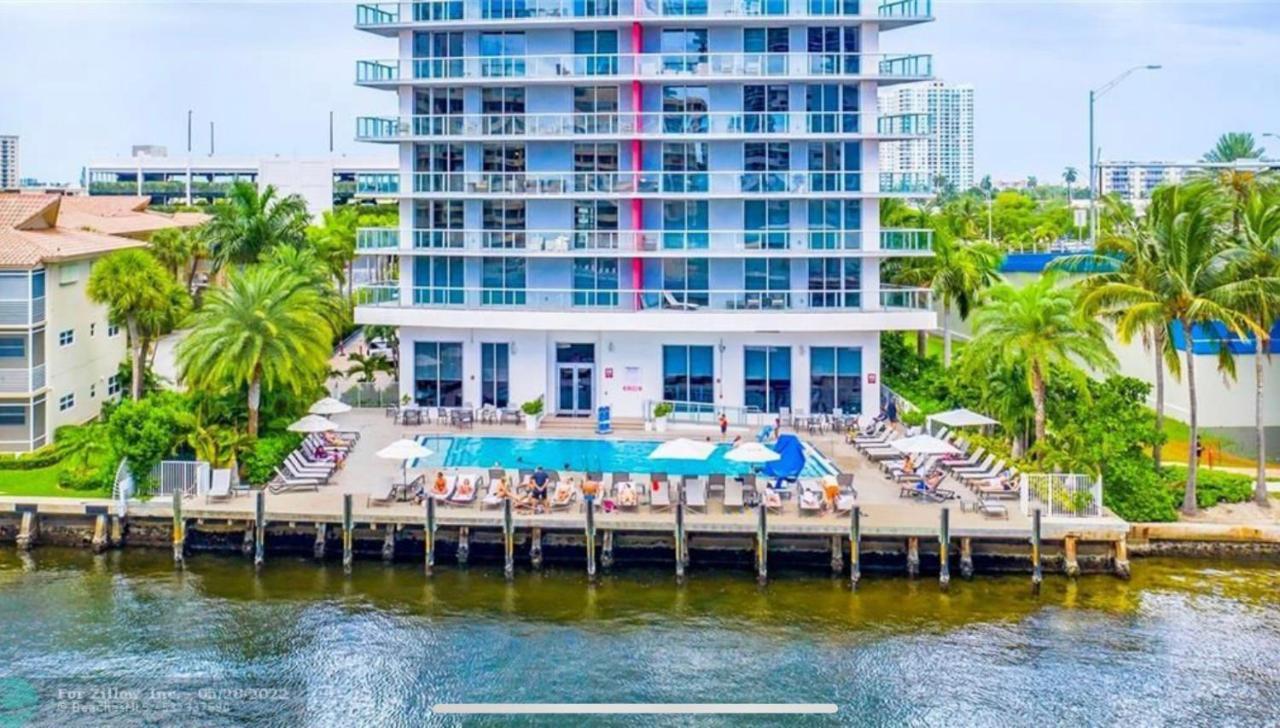 Studio 2Bed Beach Apmt With Amazing Views 30B Hallandale Beach Eksteriør billede