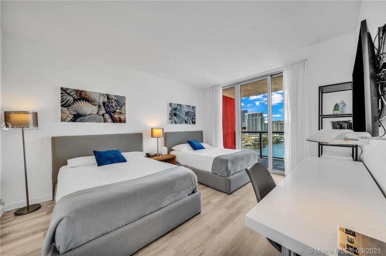 Studio 2Bed Beach Apmt With Amazing Views 30B Hallandale Beach Eksteriør billede