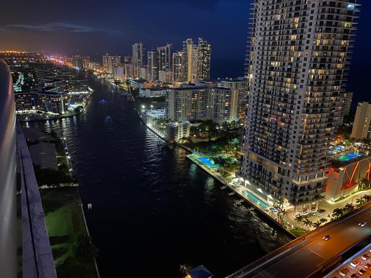 Studio 2Bed Beach Apmt With Amazing Views 30B Hallandale Beach Eksteriør billede